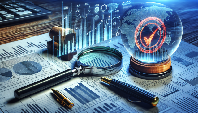 Metodologia Auditării Rapoartelor de Piață: Rigoare și Credibilitate
