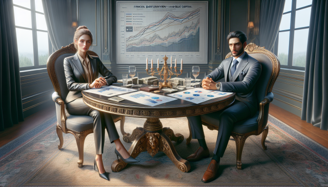 Educația Financiară și Capitalul de Risc: Încredere și Strategie Expertă