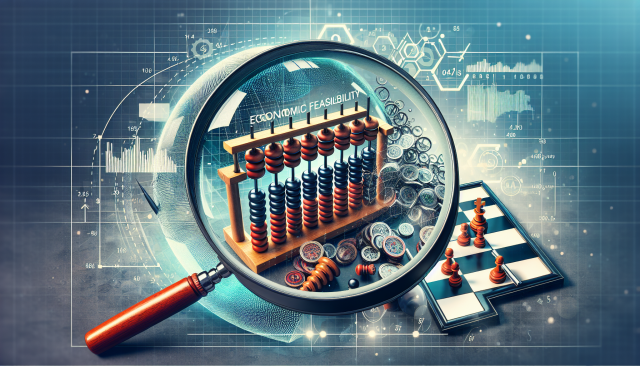 Fezabilitatea Economică între Viziune și Matematică: Expertiză și Strategie