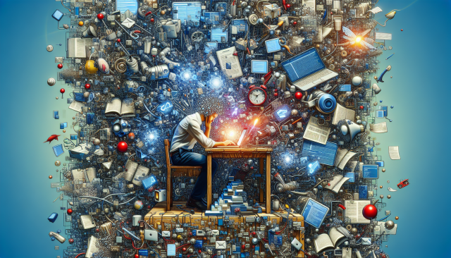 Economia Atenției și Cum Îți Devorează Expertiza în Deep Work