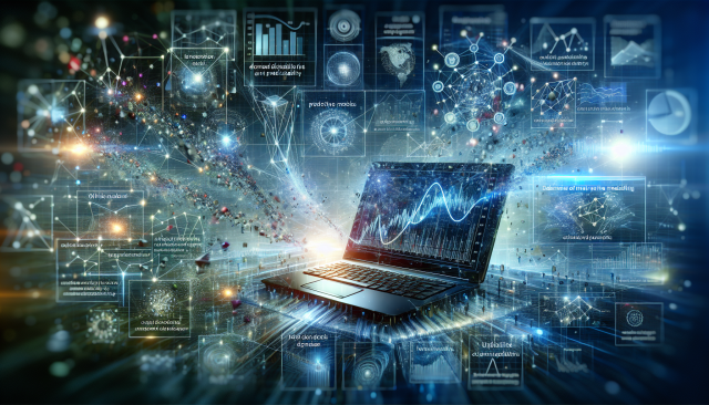 Predictibilitatea Cererii Online prin Algoritmi de Piață și Modelare