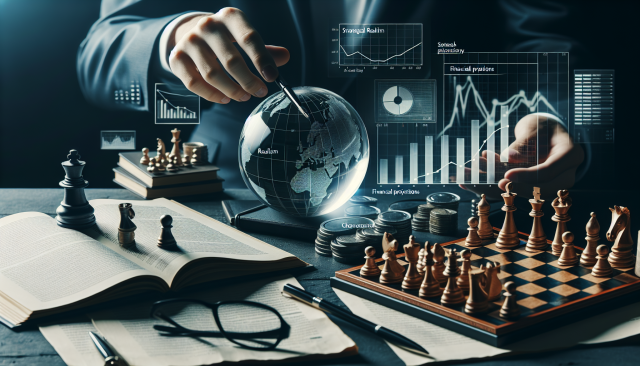 Proiecții financiare și realism strategic în planul de afaceri