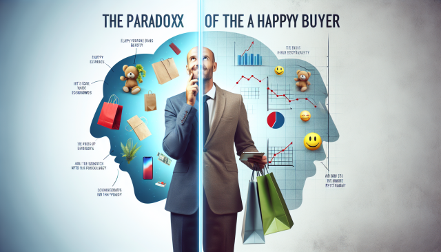 Paradoxul Cumpărătorului Fericit Explicat prin Economie și Psihologie