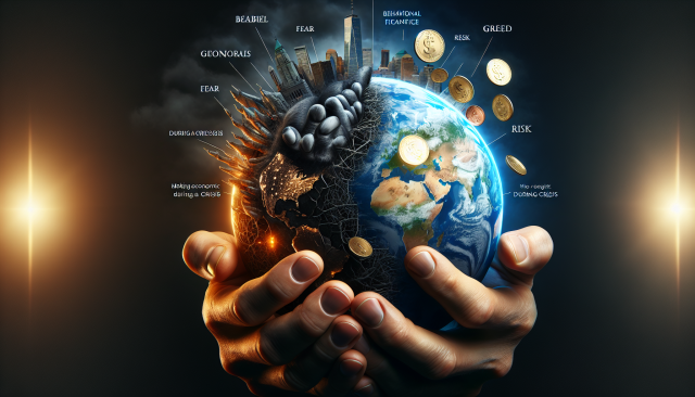 Frica, Lăcomia și Deciziile Economice în Criză: Finanțe Comportamentale și Risc